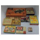 Lot of assorted boxed games