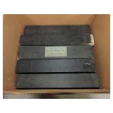 Lot of 15 player piano rolls