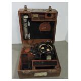 US Military Sextant by AGFA Ansco