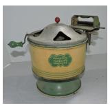 Sunny Suzy washing machine