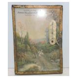 Picture thermometer - Kaiser & Son Famous