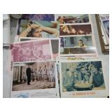 Lot of 20+ movie posters, 11"x14"