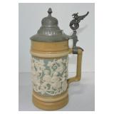 Mettlach stein, #485