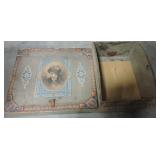 Humpback trunk insert