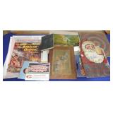 Lot of ephemera and pictures