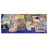 Lot of ephemera
