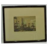 Wallace Nutting print 