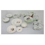 Lot of assorted children