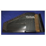 Vintage auto harp