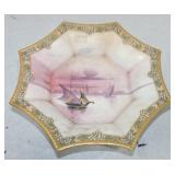 Nippon 9" bowl with harbor scene