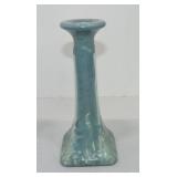 Rookwood 8" candle stick #2025, 1920