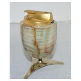 Ronson MCM table cigarette lighter