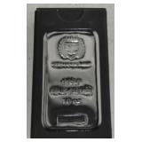 .999 10oz silver bar
