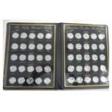 State quarter set 1999-2008