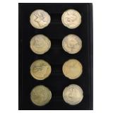 NRA bronze medal set