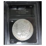 1888-O 'Hot Lips' Morgan VG