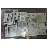 Box of 2x2's in various sizes