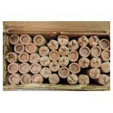 Lot of 41 BU rolls 1974-S Lincoln cents