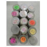 Lot of 26 Bicentennial halves, 12 clad halves,