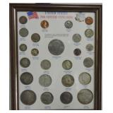 US 20th Century type set