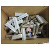 Box of 100 date rolls Lincoln wheat cents,