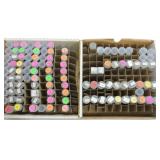 Lot of partial date rolls Lincoln cents 1910-64