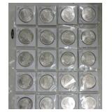 Page of 20 - 1885-O BU Morgan dollars