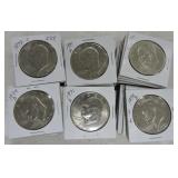 Lot of 60 Ike dollars