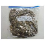 Box of 1300 Lincoln wheat cents