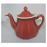 Hall China Buchanan coffee pot, old rose