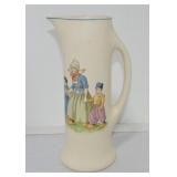 Roseville 'Dutch' tankard, 11 1/2'