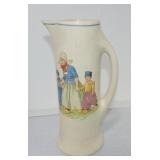 Roseville 'Dutch' tankard, 11 1/2'