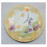 Nippon 9' windmill plate