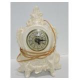 Ceramic electric clock