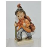 Hummel figure 89/1, 6', minor nick