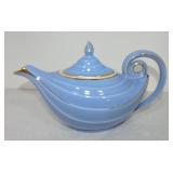 Hall China Aladdin teapot with oval lid,