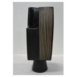 MCM 11 1/2' pottery vase