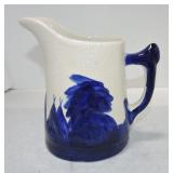 Sleepy Eye contemporary pitcher, 7'