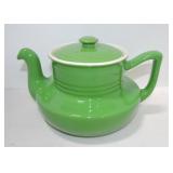 Hall China Coffeelator, emerald green