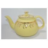 Hall China New York 10 cup teapot, canary