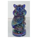 Joe St. Clair owl paperweight