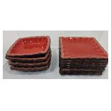 Roscher & Co set of 4 - 7 1/4' bowls and