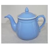 Hall China Tricolator Amory coffee pot, marine