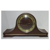 Linden hump back clock