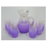 MCM 7 pc water set