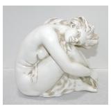 Universal Statuary 1966 figure of a lady, 8'