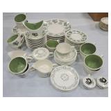 Taylorstone 'Summer Morn' set of dinnerware