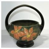 Roseville basket 389-10