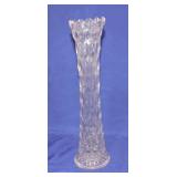 American Fostoria 14 1/2' swung vase