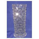 American Fostoria 12' cylinder vase